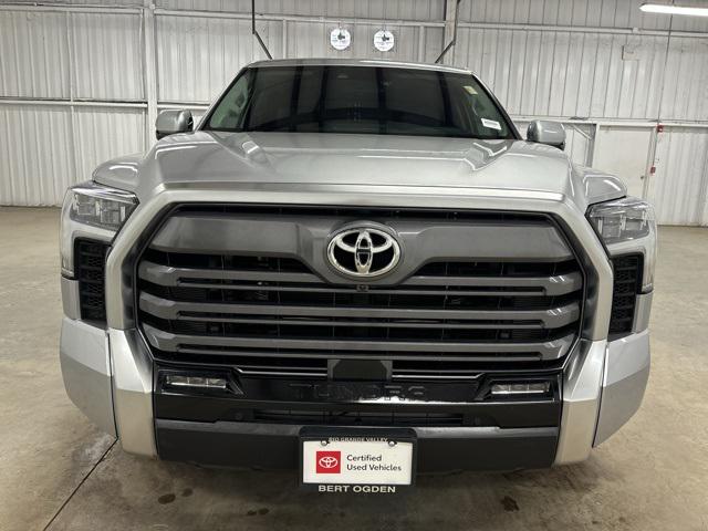 2024 Toyota Tundra Limited