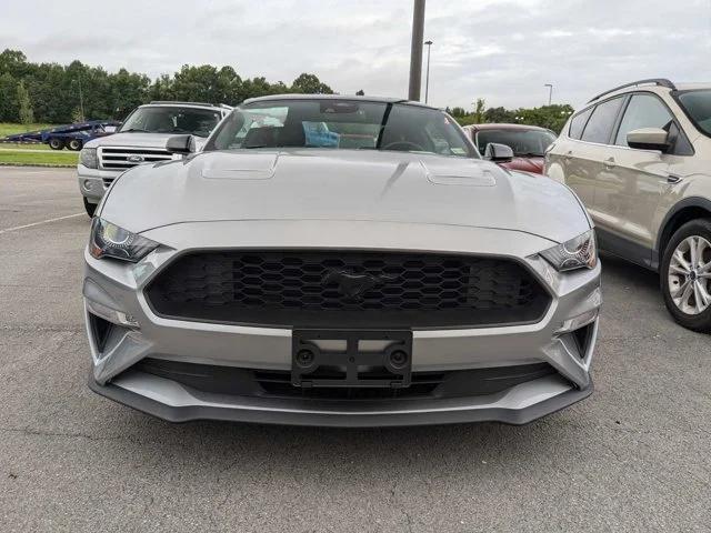 2021 Ford Mustang EcoBoost Premium Fastback