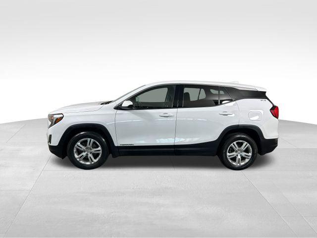 2020 GMC Terrain FWD SLE 2020 GMC Terrain FWD SLE