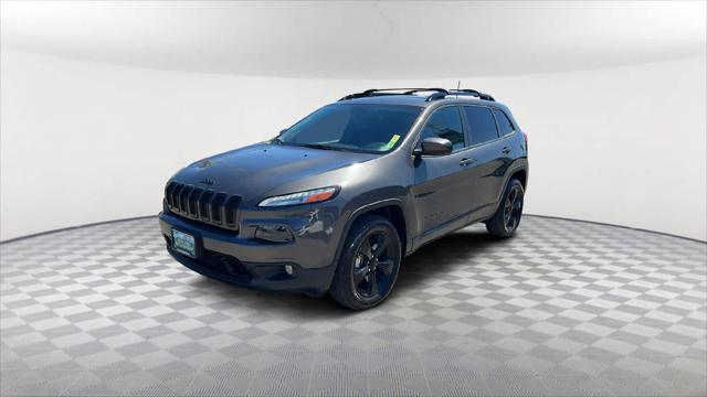 2018 Jeep Cherokee Latitude 4x4