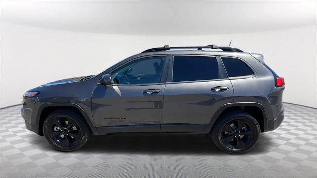 2018 Jeep Cherokee Latitude 4x4