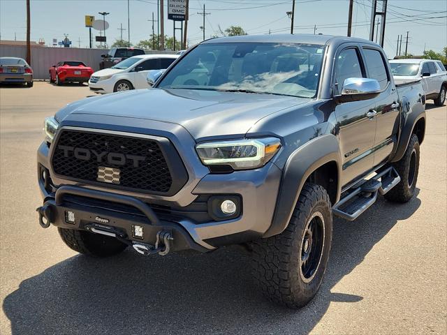 2023 Toyota Tacoma Limited