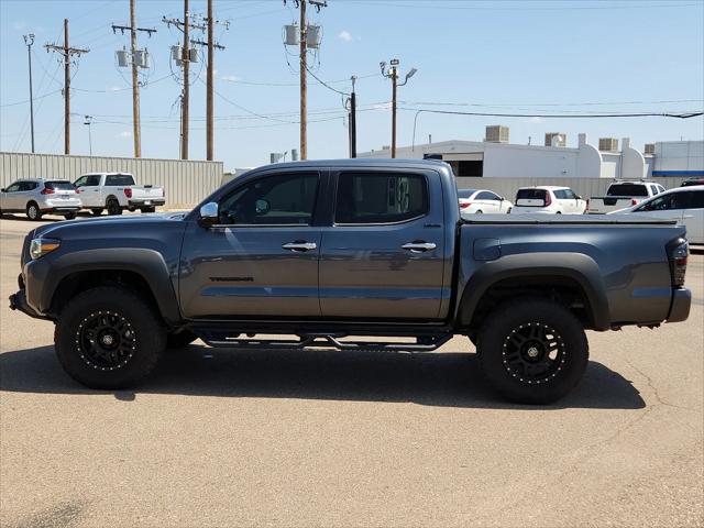 2023 Toyota Tacoma Limited