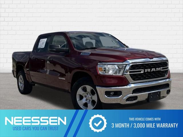 2023 RAM 1500 Lone Star Crew Cab 4x2 57 Box