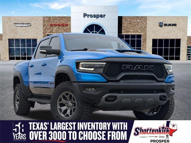 2021 RAM 1500 TRX Crew Cab 4x4 57 Box