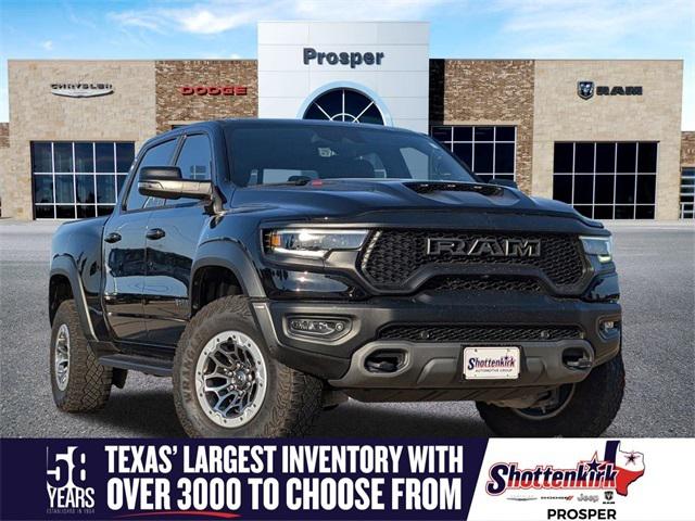 2024 RAM 1500 TRX Crew Cab 4x4 57 Box