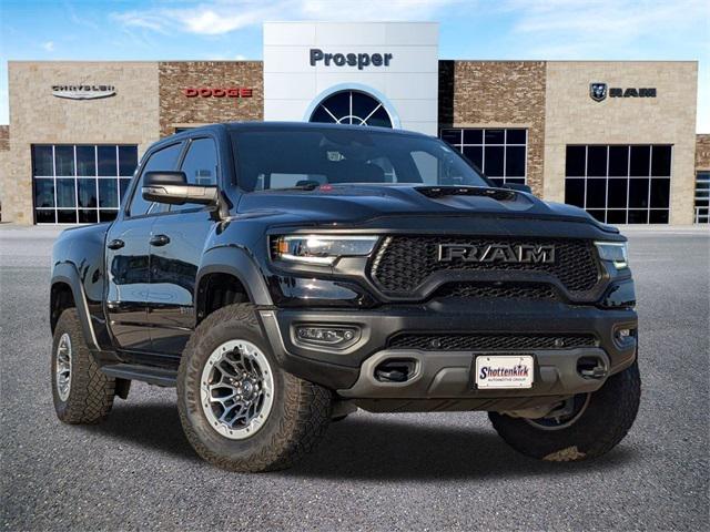 2024 RAM 1500 TRX Crew Cab 4x4 57 Box