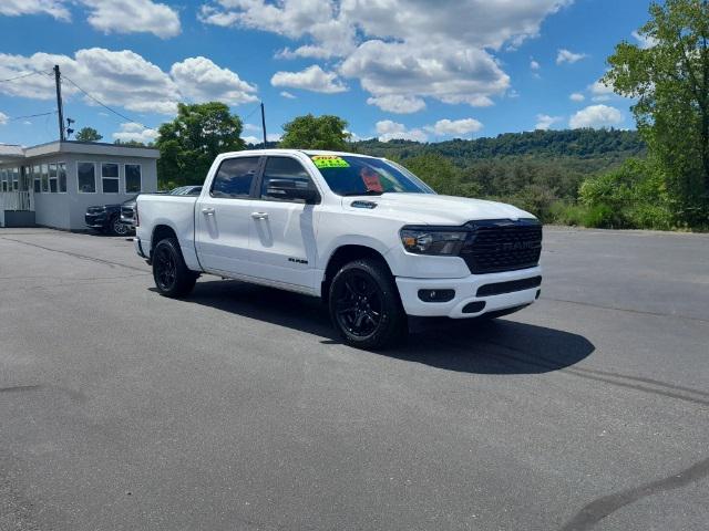 2022 RAM 1500 Big Horn Crew Cab 4x4 57 Box