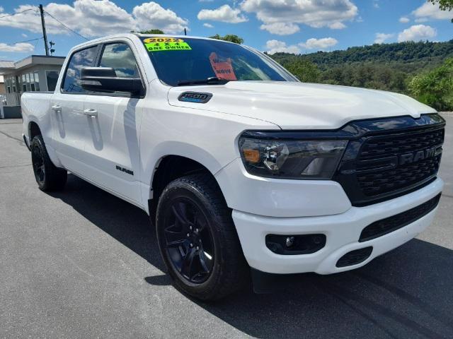 2022 RAM 1500 Big Horn Crew Cab 4x4 57 Box