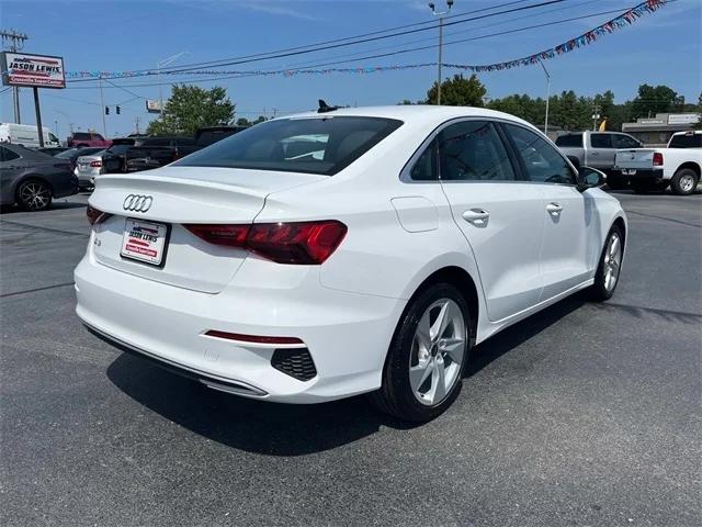 2022 Audi A3 Premium 40 TFSI Front-Wheel Drive S tronic