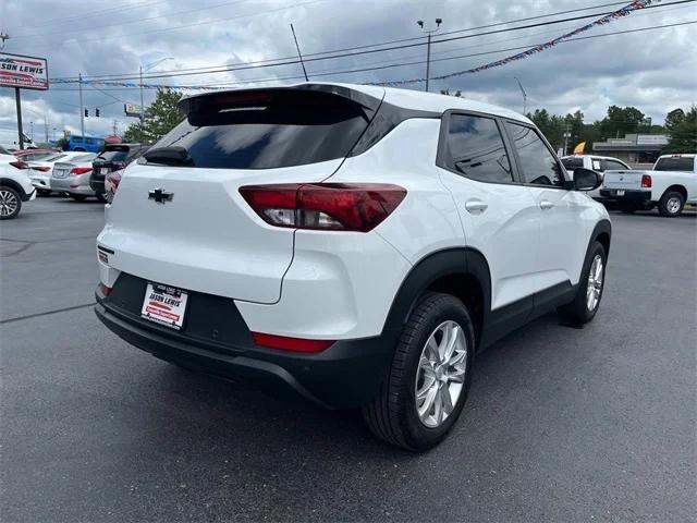 2021 Chevrolet Trailblazer FWD LS