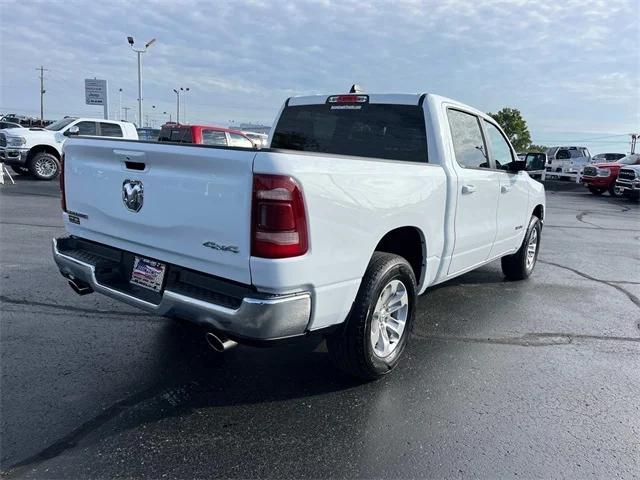 2024 RAM 1500 Laramie Crew Cab 4x4 57 Box