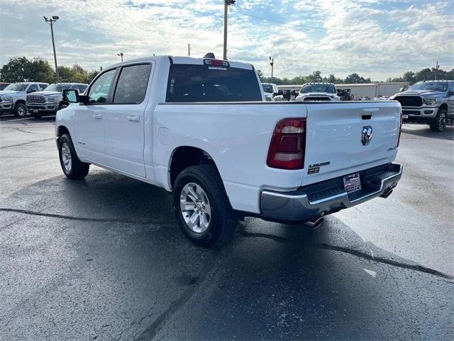 2024 RAM 1500 Laramie Crew Cab 4x4 57 Box