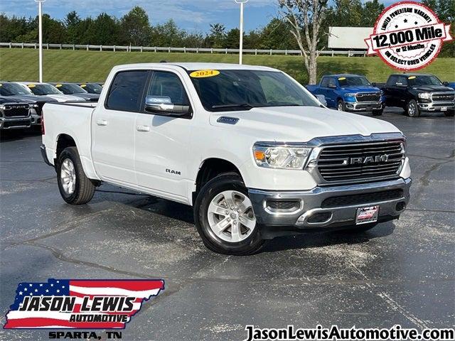 2024 RAM 1500 Laramie Crew Cab 4x4 57 Box