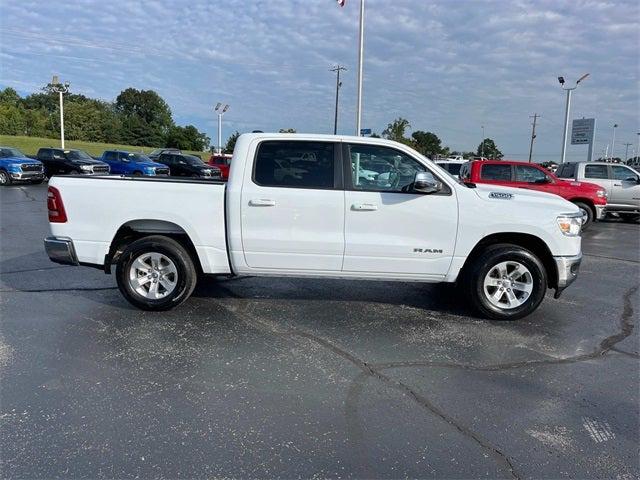 2024 RAM 1500 Laramie Crew Cab 4x4 57 Box