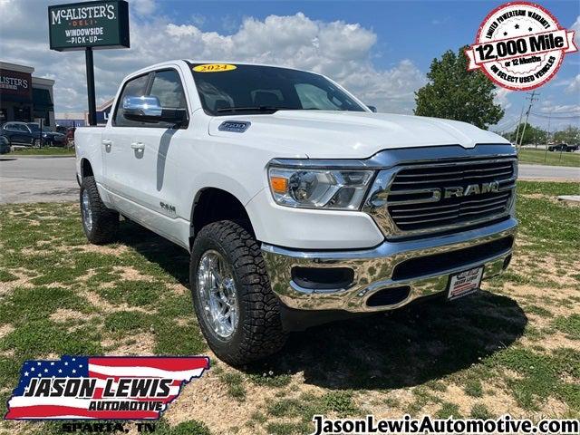 2024 RAM 1500 Laramie Crew Cab 4x4 57 Box