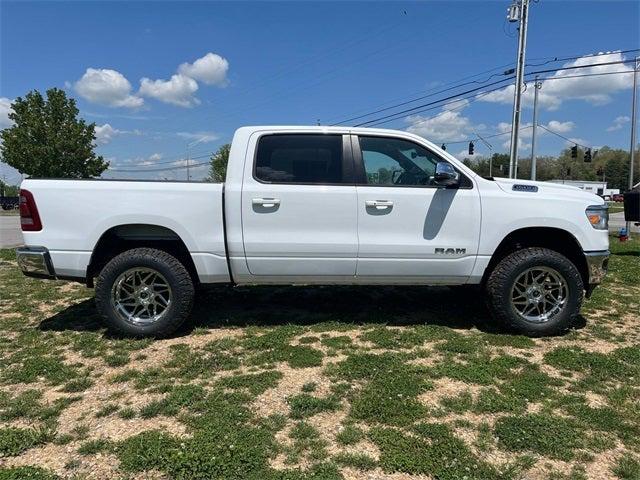 2024 RAM 1500 Laramie Crew Cab 4x4 57 Box