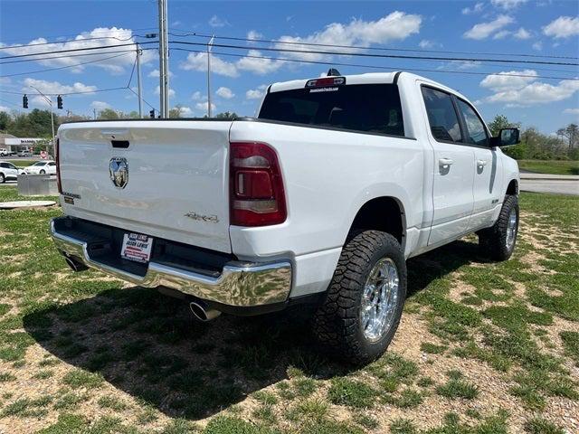 2024 RAM 1500 Laramie Crew Cab 4x4 57 Box