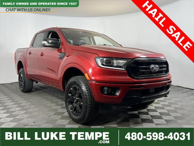 2020 Ford Ranger LARIAT