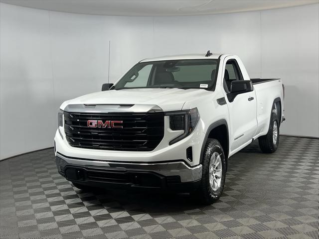 2024 GMC Sierra 1500 4WD Regular Cab Long Box Pro