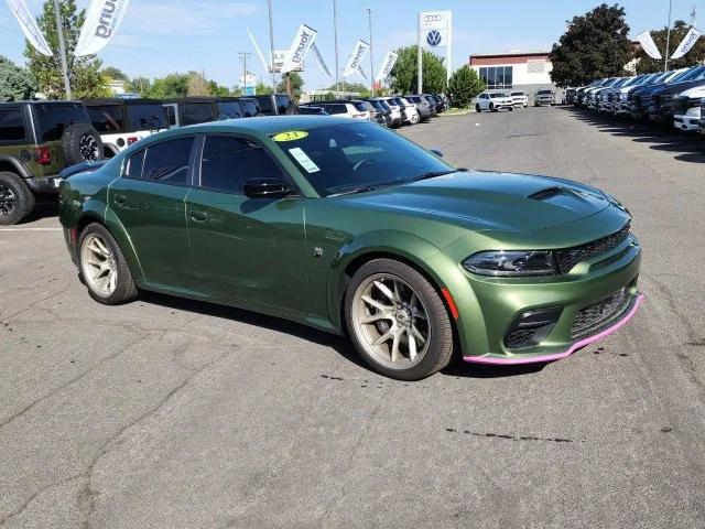 2023 Dodge Charger Scat Pack Swinger