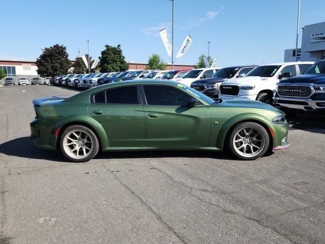 2023 Dodge Charger Scat Pack Swinger