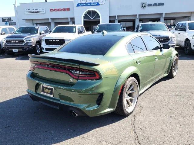 2023 Dodge Charger Scat Pack Swinger