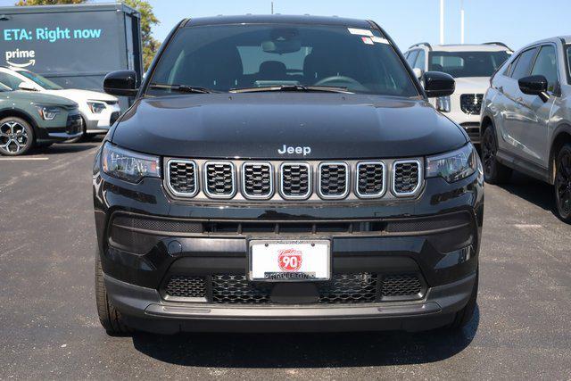 2025 Jeep Compass COMPASS SPORT 4X4