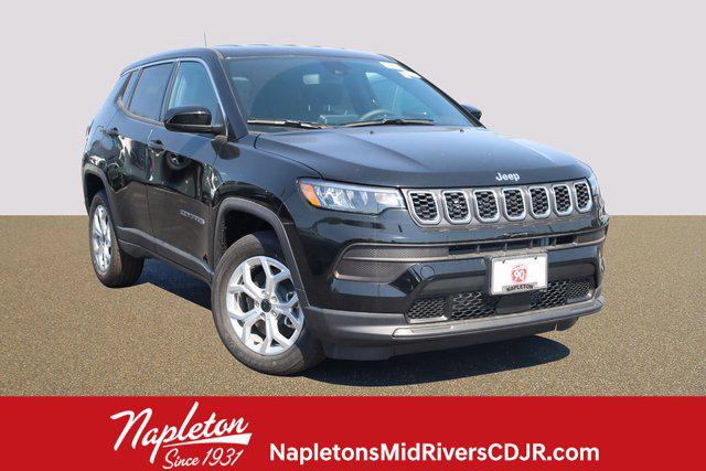 2025 Jeep Compass COMPASS SPORT 4X4