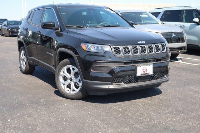 2025 Jeep Compass COMPASS SPORT 4X4