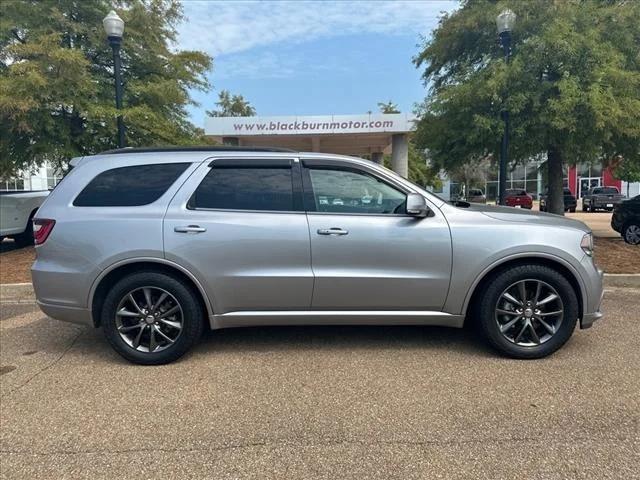 2018 Dodge Durango GT RWD