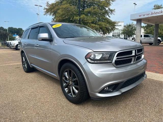 2018 Dodge Durango GT RWD