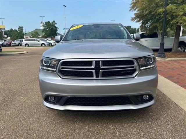 2018 Dodge Durango GT RWD