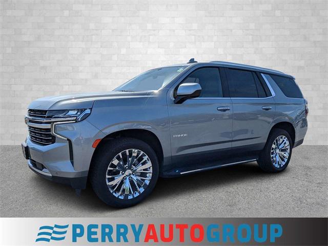 2023 Chevrolet Tahoe 4WD LT