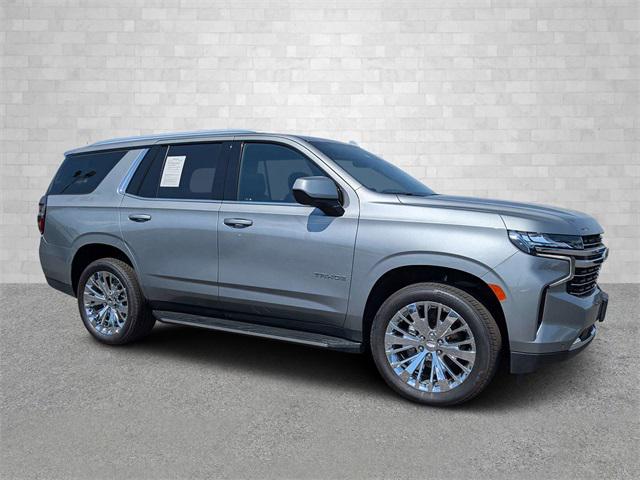2023 Chevrolet Tahoe 4WD LT