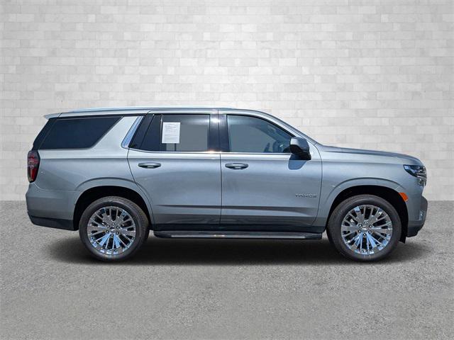 2023 Chevrolet Tahoe 4WD LT
