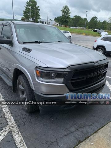 2021 Ram 1500 Big Horn for sale in Thomson, GA