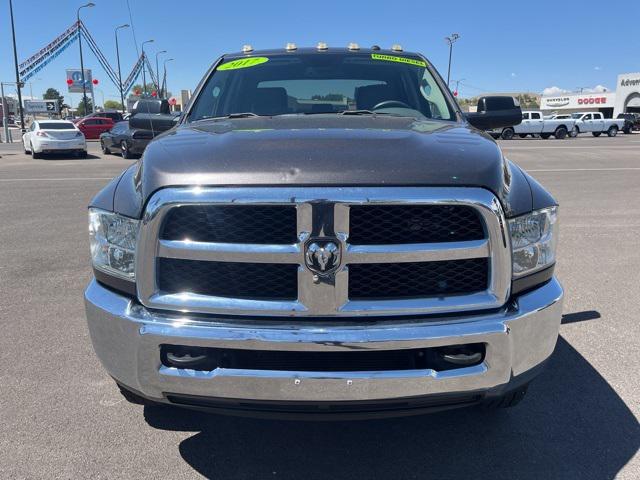 2017 RAM 2500 Tradesman Crew Cab 4x4 8 Box