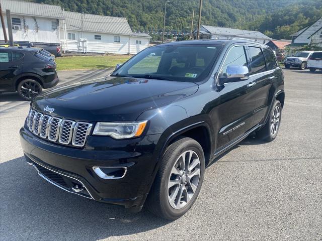 2017 Jeep Grand Cherokee Overland 4x4