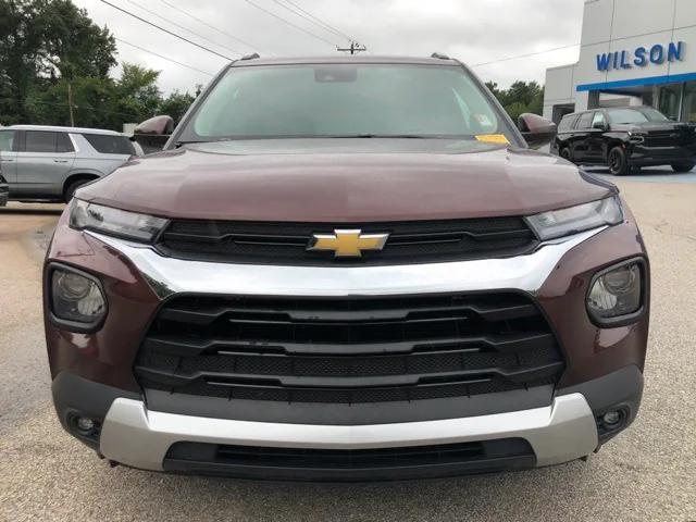 2022 Chevrolet Trailblazer FWD LT