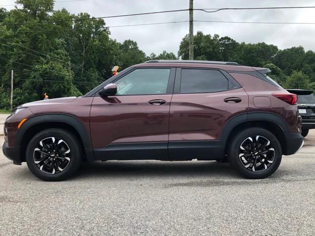 2022 Chevrolet Trailblazer FWD LT