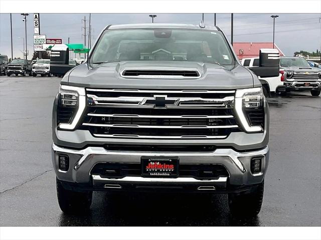 2024 Chevrolet Silverado 3500HD LTZ