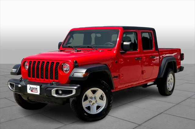 2023 Jeep Gladiator Sport S 4x4