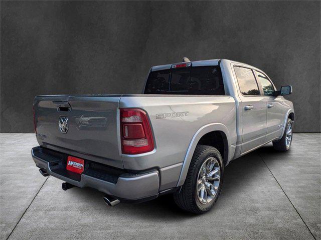 2022 RAM 1500 Laramie Crew Cab 4x2 57 Box