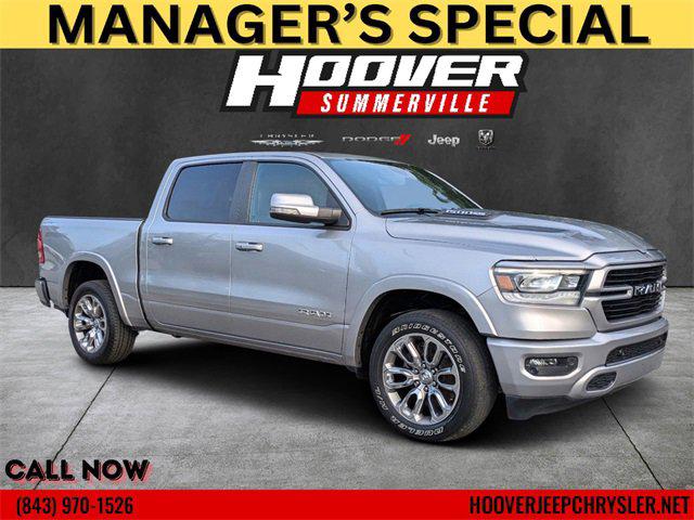 2022 RAM 1500 Laramie Crew Cab 4x2 57 Box