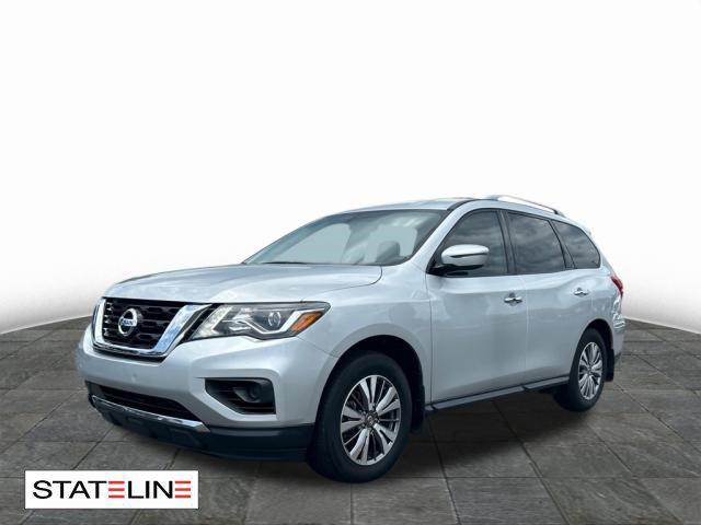 2020 Nissan Pathfinder S 2WD