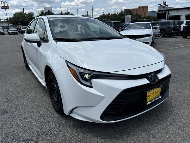 2023 Toyota Corolla Hybrid LE