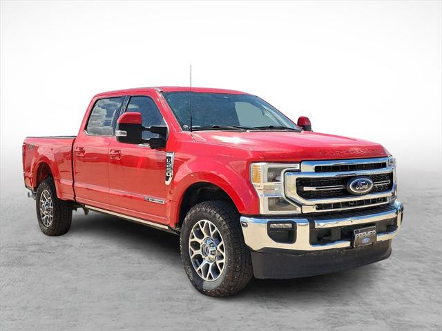 2021 Ford F-250 LARIAT