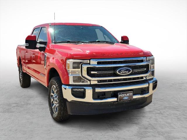 2021 Ford F-250 LARIAT