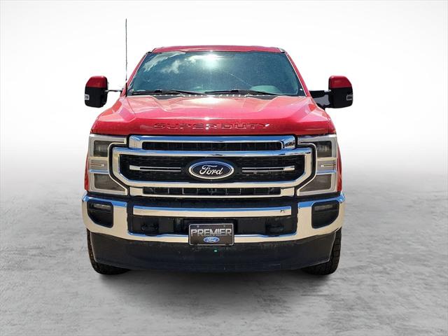 2021 Ford F-250 LARIAT